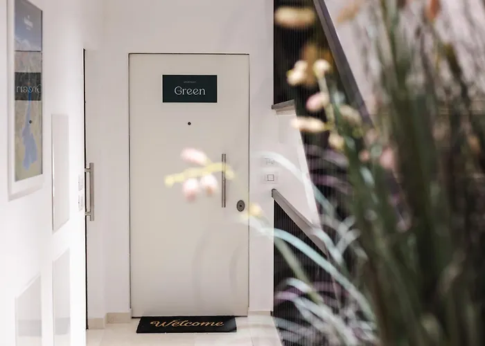 Boutique Apartments By Annalisa