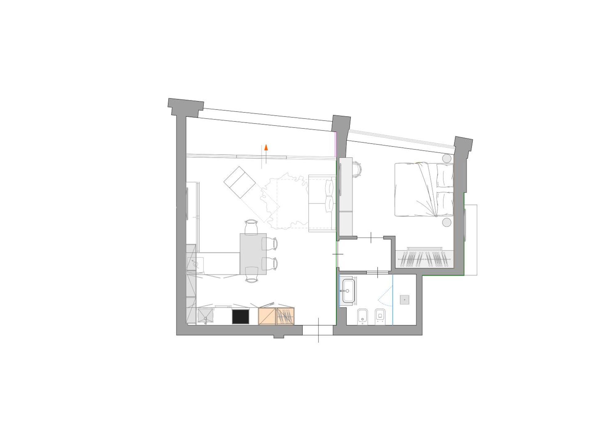 Apartment Boutique By Annalisa *