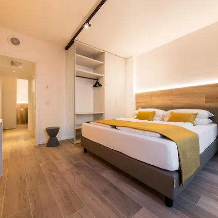 Boutique Apartments By Annalisa Torbole Sul Garda Exterior photo