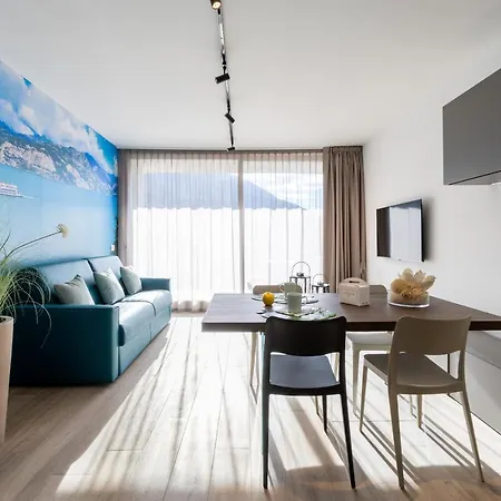 Boutique Apartments By Annalisa Torbole Sul Garda Exterior photo