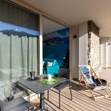 Boutique Apartments By Annalisa Torbole Sul Garda Exterior photo
